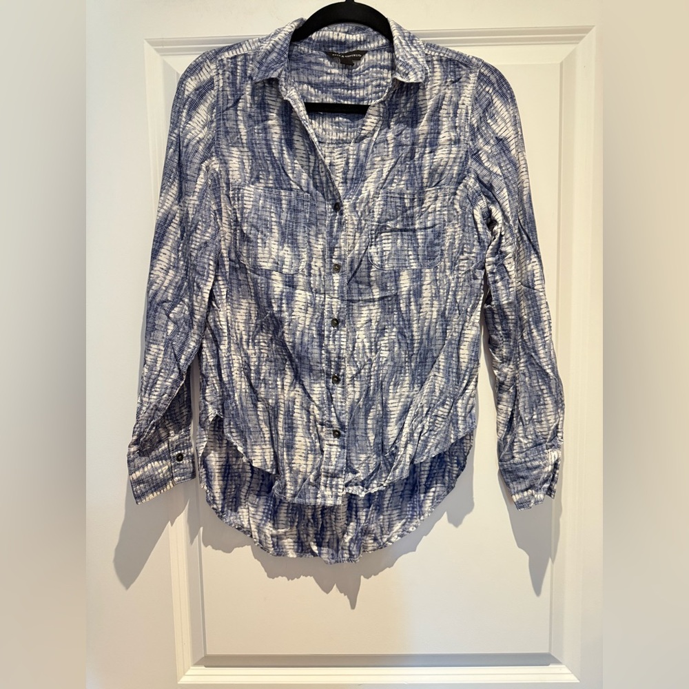 Rock and Republic S Button Up